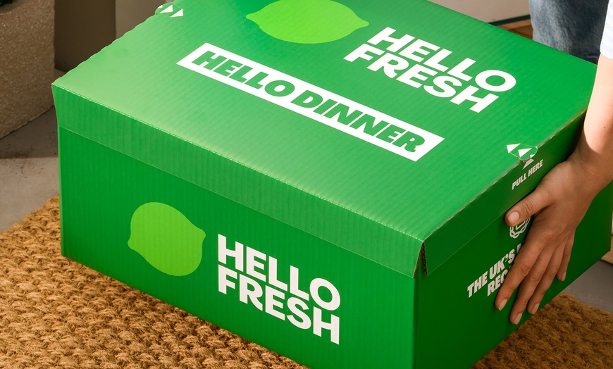 Image 12: HelloFresh: Save on Chef-Designed Meal Kits Delivered to Your Door