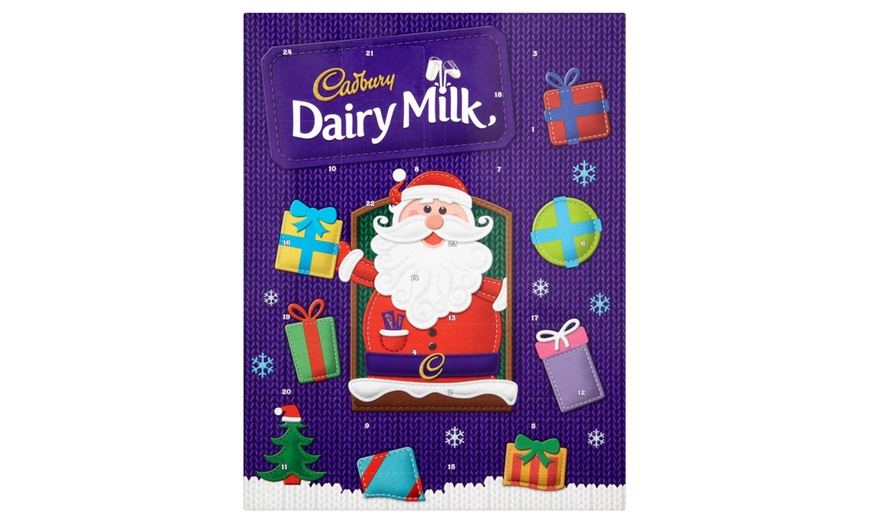 Cadbury Advent Calendar | Groupon Goods