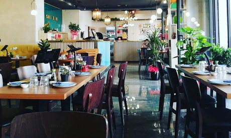 All you can eat fino a 6 persone, pranzo o cena, al ristorante Sushi Xin (sconto fino a 34%) Prenota&Vai!