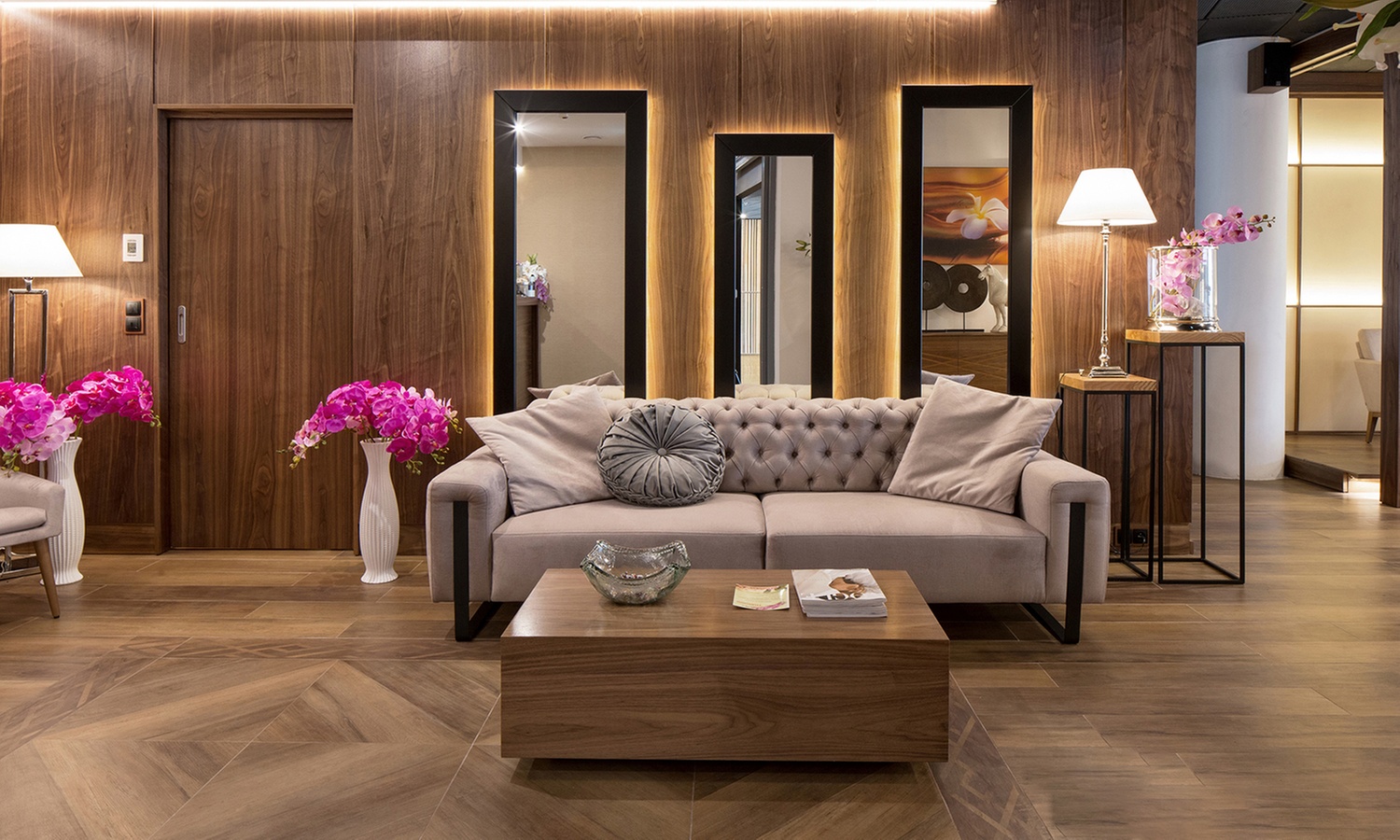 Orientalny relaks: tradycyjne masaże tajskie i balijskie dla 1-2 osób