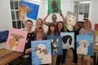 Paint and Sip Event for One, Two, Four, or Six People at Essex Paint and Sip (Up to 42% Off) - Second Medium