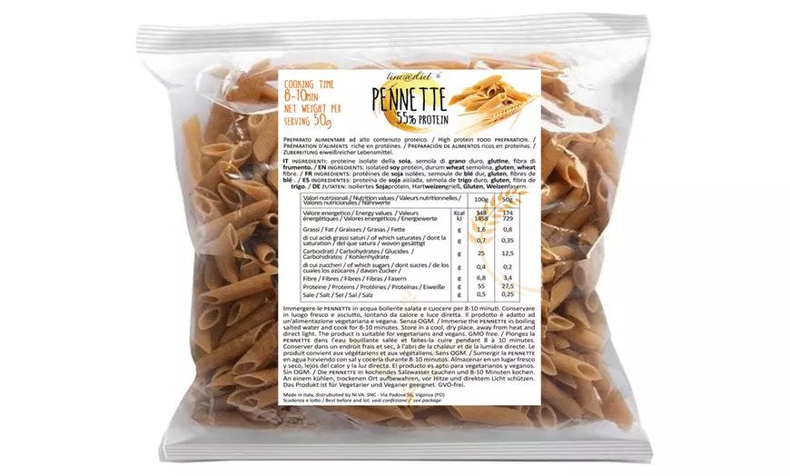 Image 15: Eiwitrijke rijst of pasta