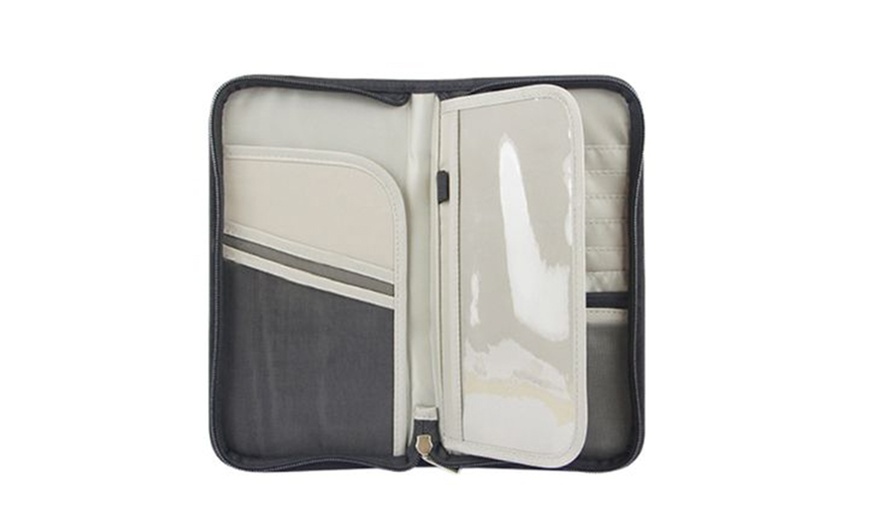 Image 6: RFID Travel Organiser