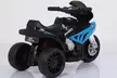 Moto eléctrica para niños BMW de Ricco toys - Second Medium