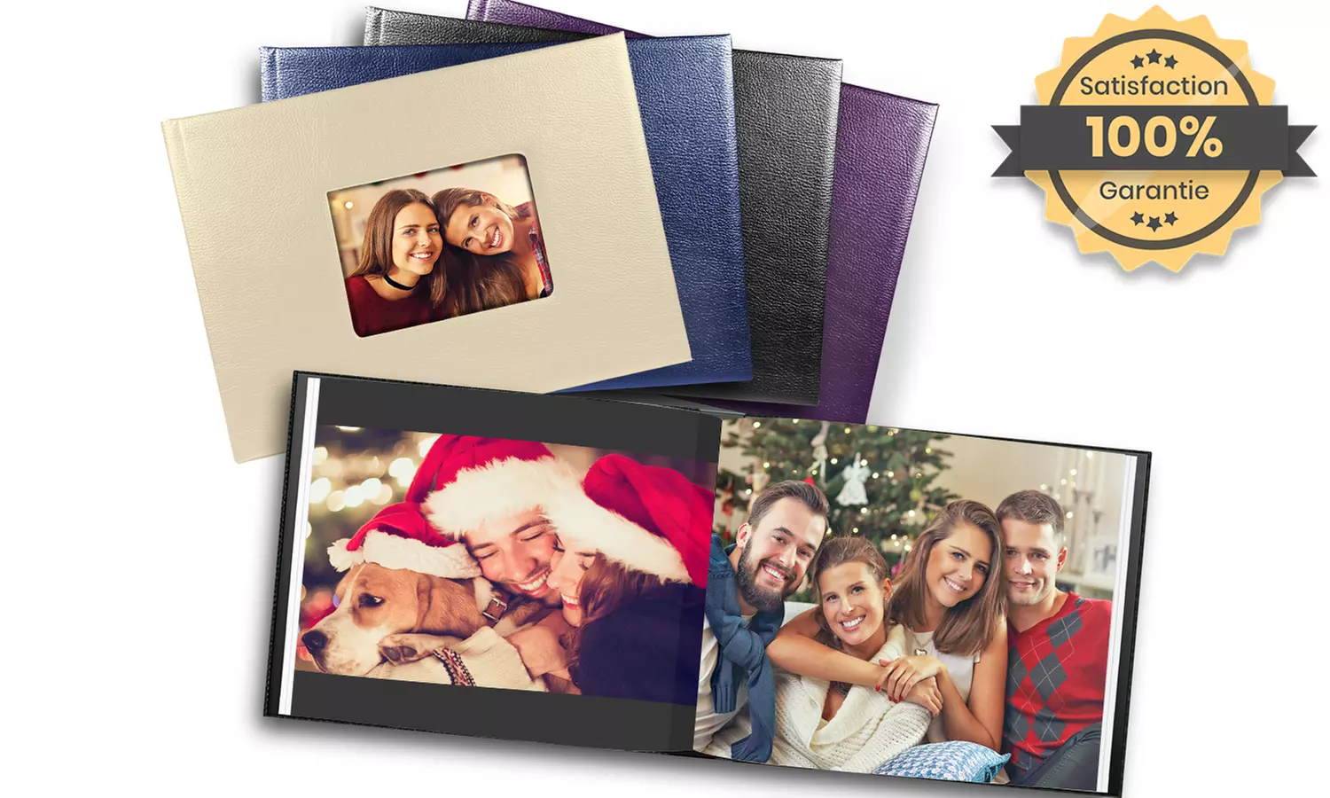 1 ou 2 livre(s) photo A4 ou A5 Lorenzo jusqu'à 60 p sur Printerpix dès 5,99 € (jusqu'à 91% de réduction) - Primary Image