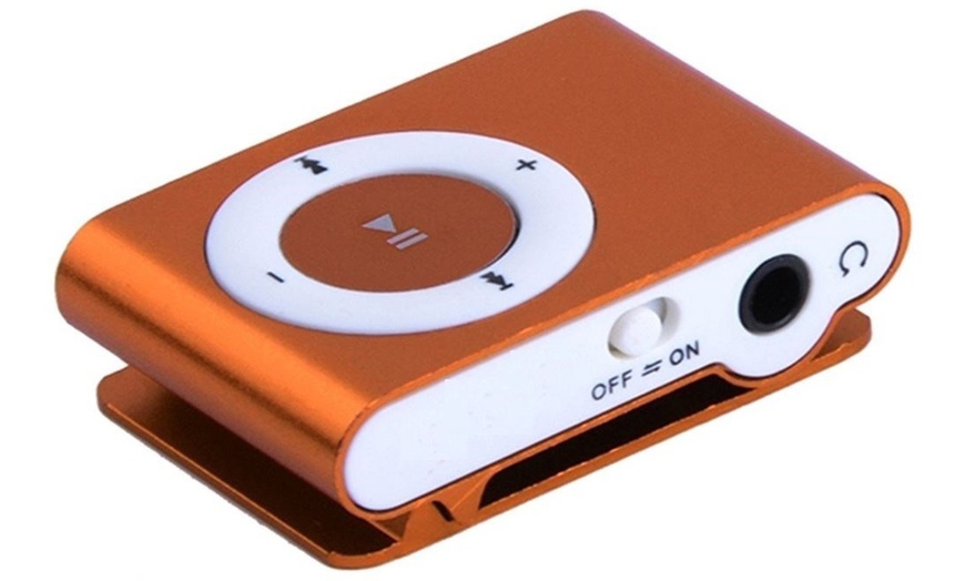 Image 2: Mini lettore MP3