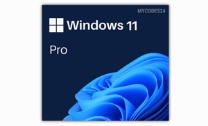 Microsoft Windows 11 Pro Product Key - Lifetime for 1 PC