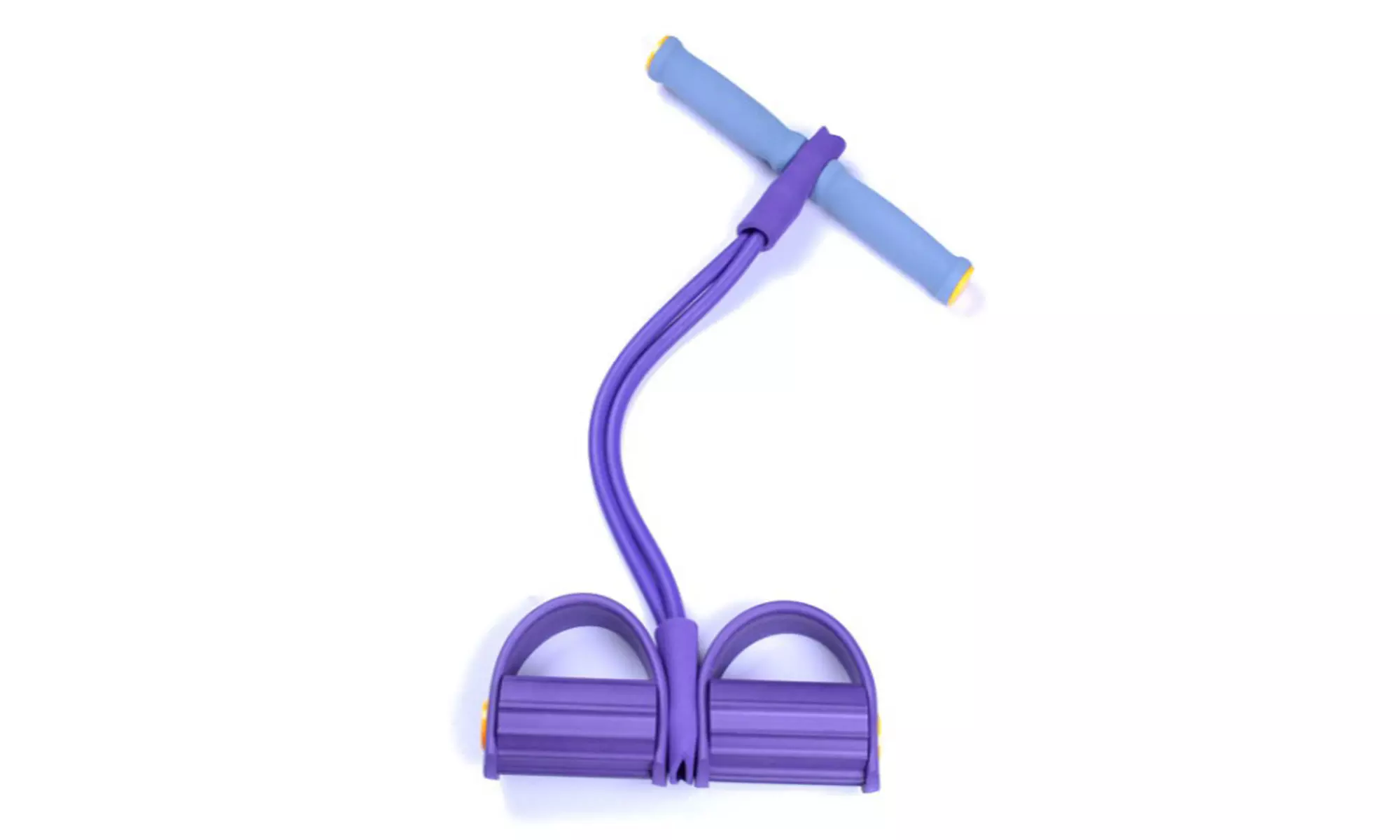 Resistance Band Abdominal Trainer - Second Medium