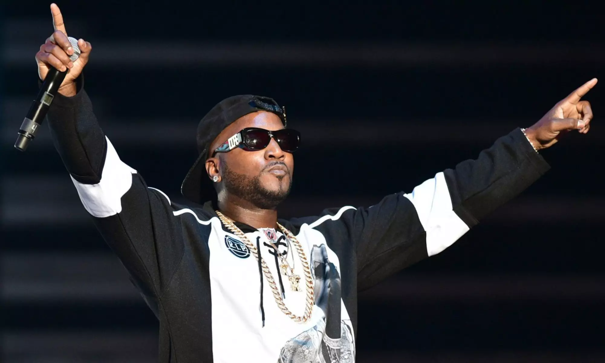 VIP Concert Ticket for Jeezy on August 25 at  8 p.m. - Primary Image