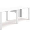 Image 8: Extendable Console Table for 10 or 12 Diners
