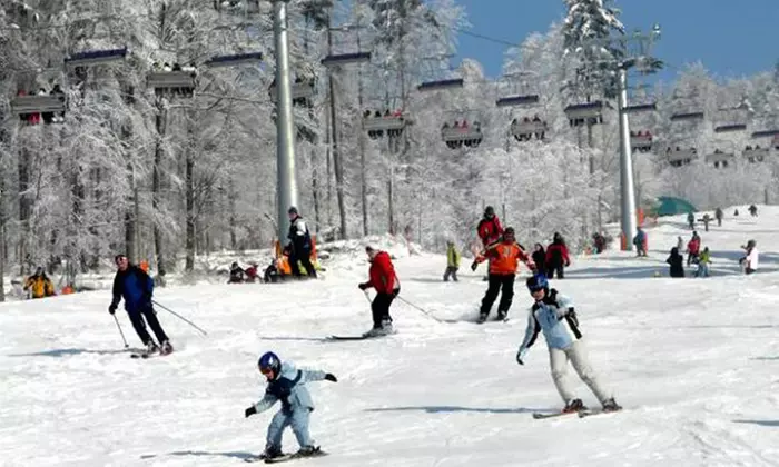 6-godzinne karnety na stok w Stacji Narciarskiej Nowa Osada
