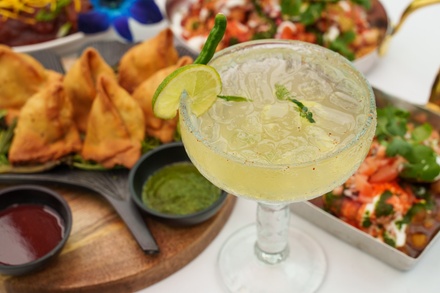 $40 Towards Regular Indian Cuisine Menu; Valid Any Day for Carryout or Dine-In - The Curry Club