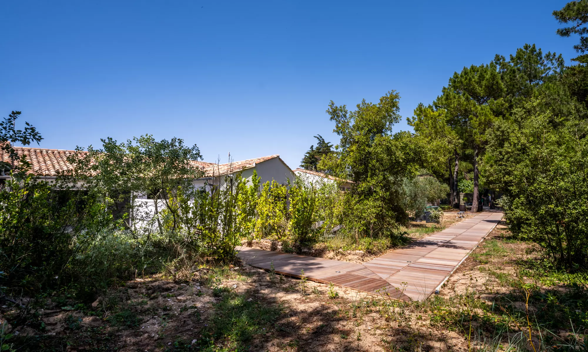 Ile-de-Ré : 1 à 3 nuits, pdj, cocktail, massage, vélo et spa en option