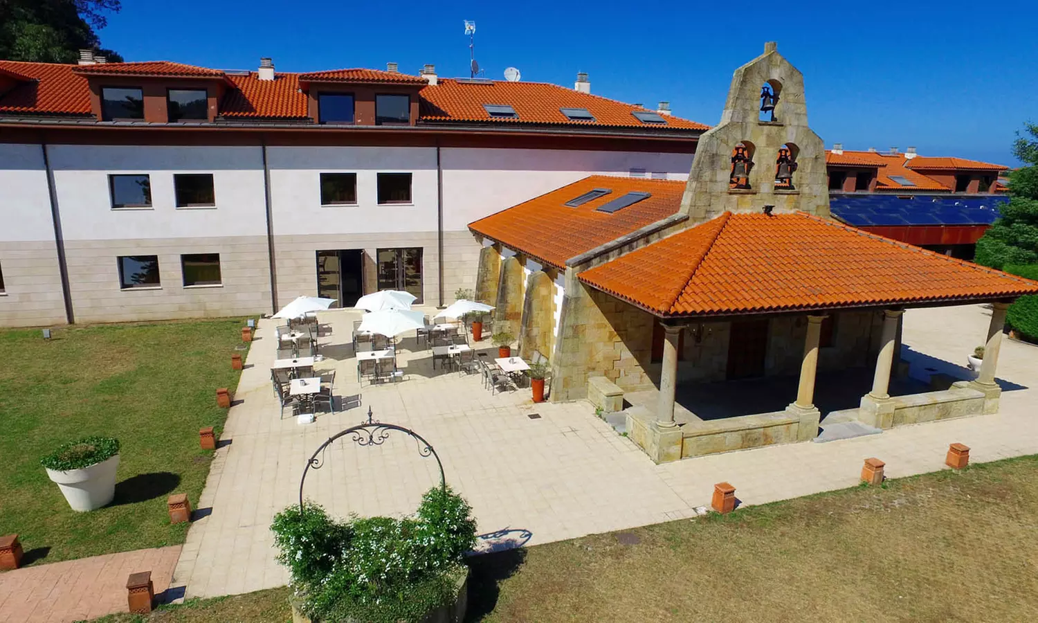 Relájate al máximo: circuito spa de 90 minutos para 1, 2 o 4 personas