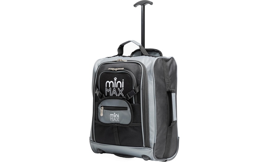 Image 2: Aerolite Mini Max Cabin Hand Luggage