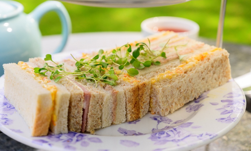 Image 6: Traditional Afternoon Tea for Two