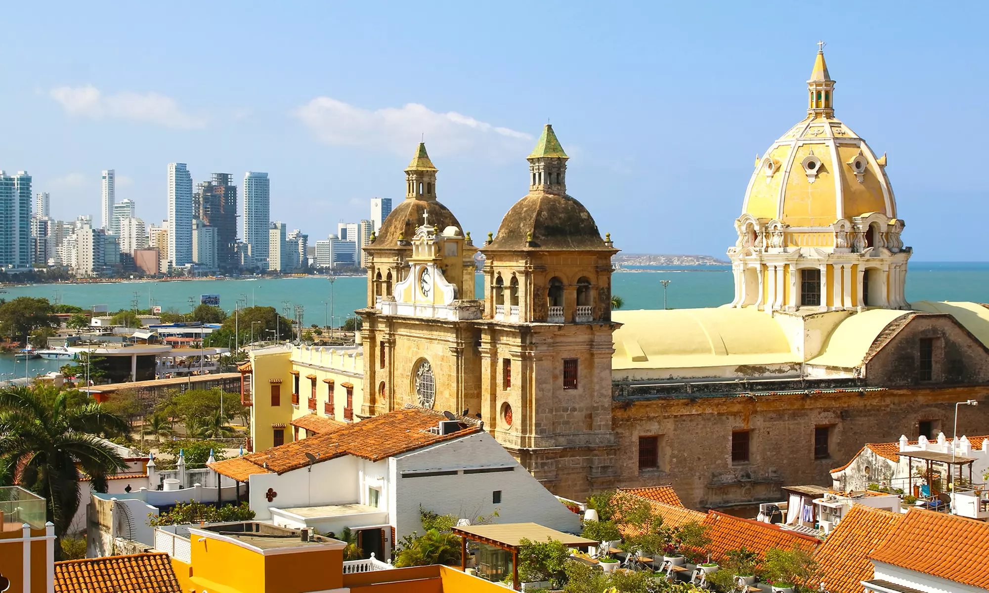 Colombia Vacation. Price is per Person, Based on Two Guests per Room. Buy One Voucher per Person. - Primary Image