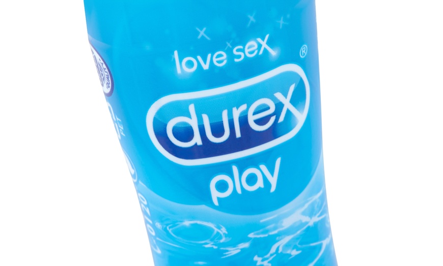 Image 12: Durex Play Gel Lubricants