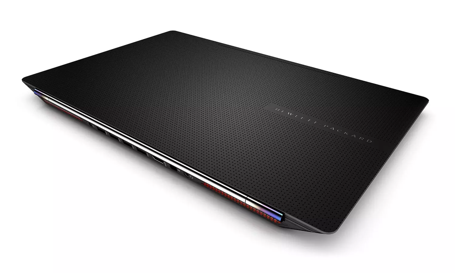 HP Omen 15.6" Gaming Laptop with 2.6GHz Intel i7 Processor, 8GB RAM, and 256GB SSD (Manufacturer Refurbished) - Second Medium