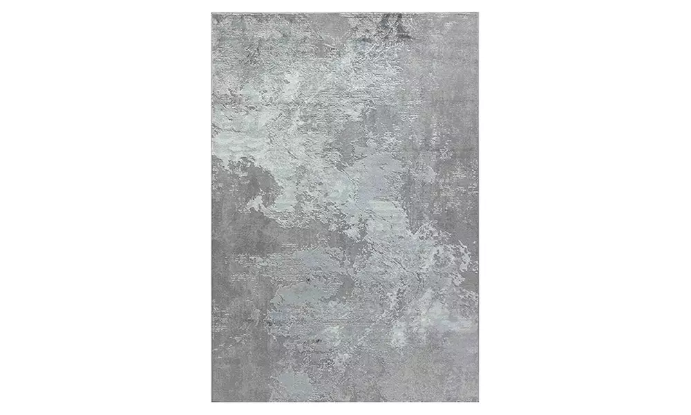 Abstract-Pattern Serenity Rug