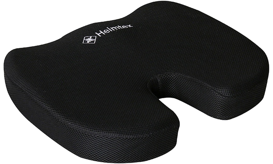 Image 4: Orthopedic Chair Cushion