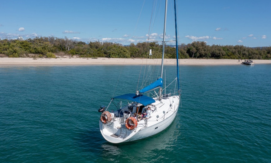 Image 13: Create Lasting Memories: Sail Through Brisbane's Waters