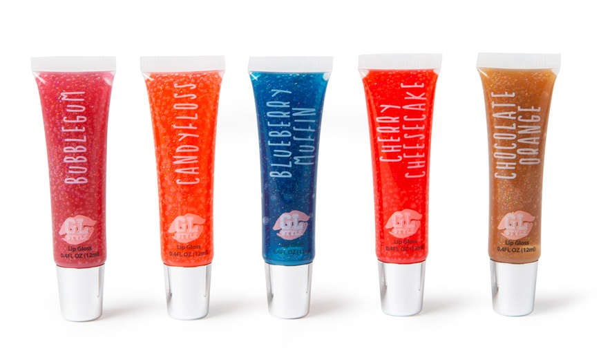 Image 4: RMS Scented Lip Gloss