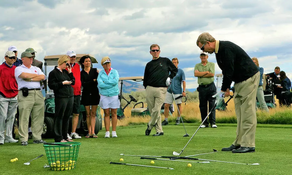 Get Ready to Shine on the Course with Private Golf Coaching and Unlock Your Full Potential, with Up To 42% Off - Primary Image