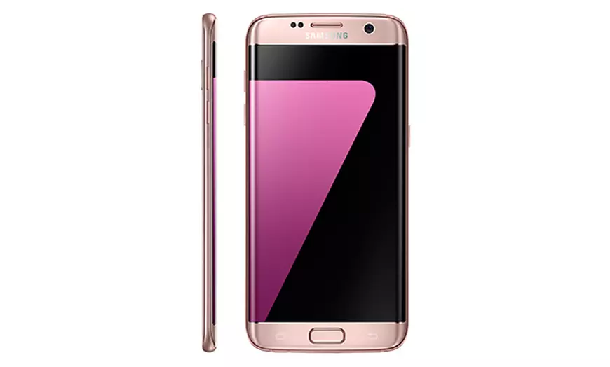 Image 4: Samsung Galaxy S7 Edge on Three Plan