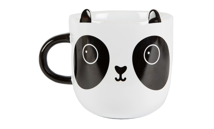 Image 8: Animal-Shaped Mug