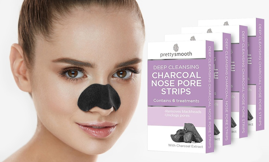 Image 2: Pretty Nose Cleaning Strips