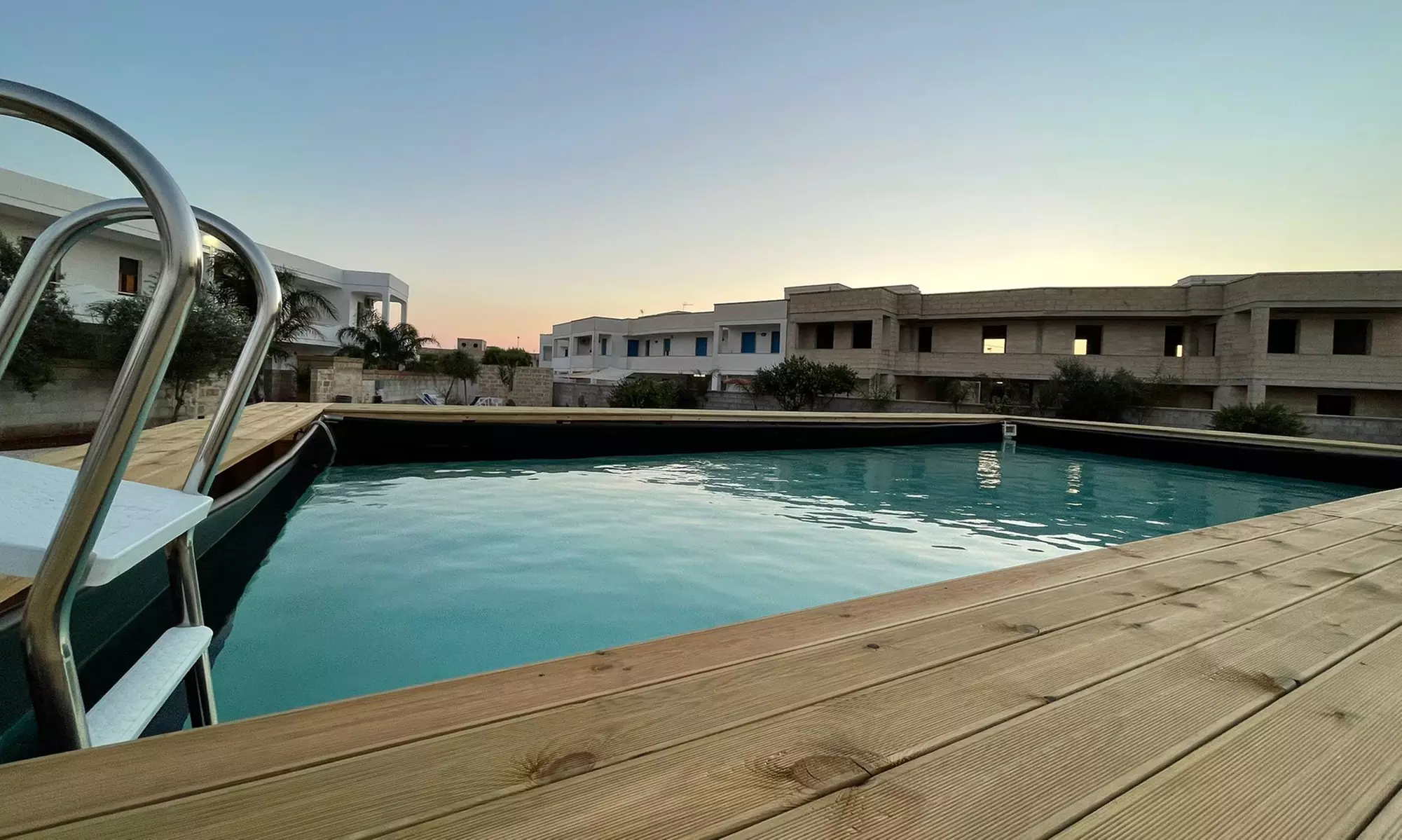 Marina di Mancaversa, Lecce: 7 notti in Trilocale fino a 4 persone