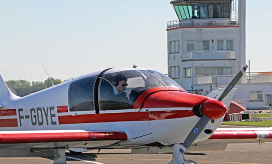 Image 3: Simulateur, baptême ou vol en avion avec EasyPilot 