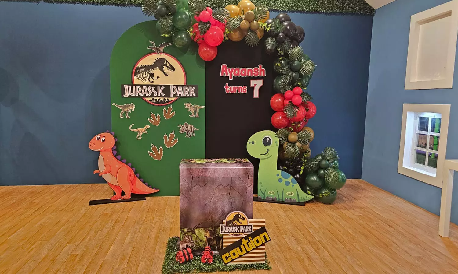 General Entry Ticket for Two Hours or Full Day