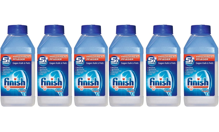 Image 5: Finish 250ml Dishwasher Cleaner