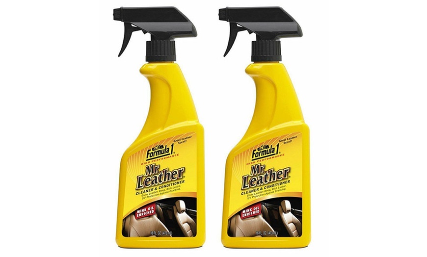 Image 12: Protectant Car Cleaner