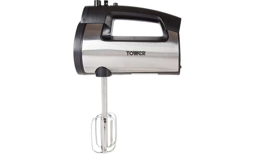 Image 3: Tower 300W Hand Mixer