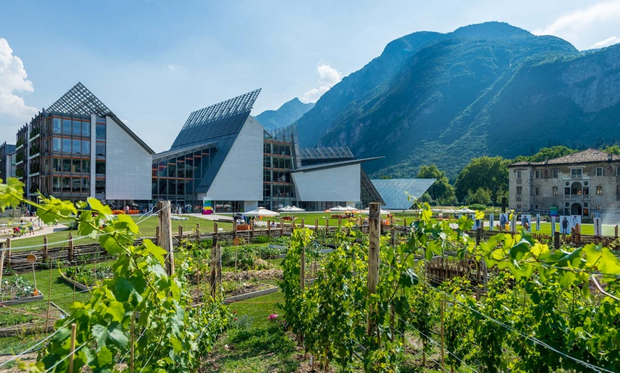 Image 1: Museo delle Scienze di Trento