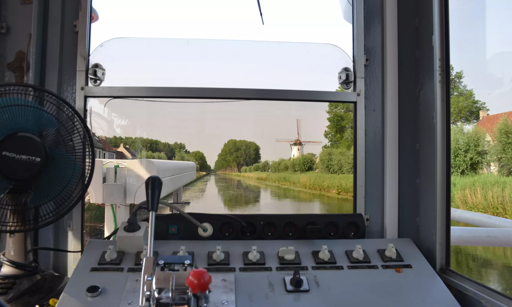 Ga mee op avontuur: retourticket voor boottocht vanuit Brugge of Damme