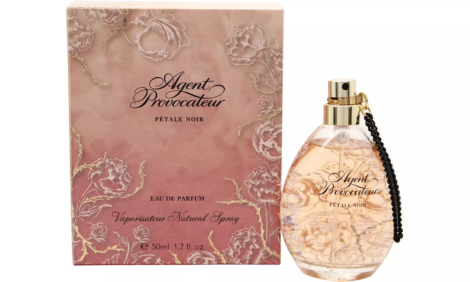 Eau de Parfum Pétale Noir d'Agent Provocateur 50ml pour femme - Primary Image