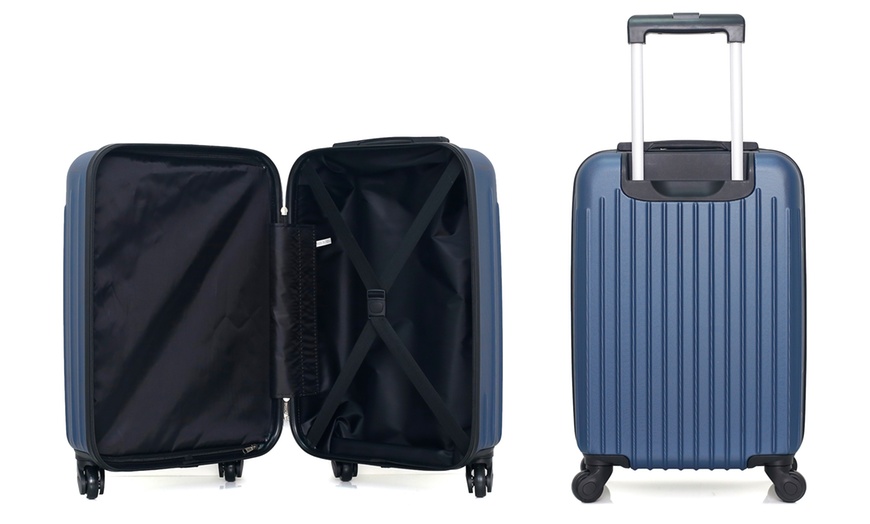 Image 36: Set de 3 maletas Carpates