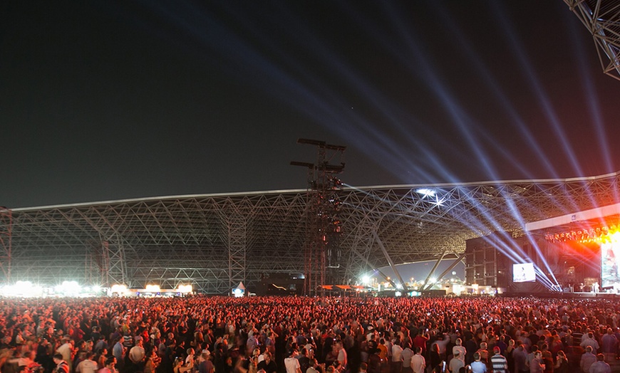 Image 6: Abu Dhabi F1 Tickets & Concerts Entry