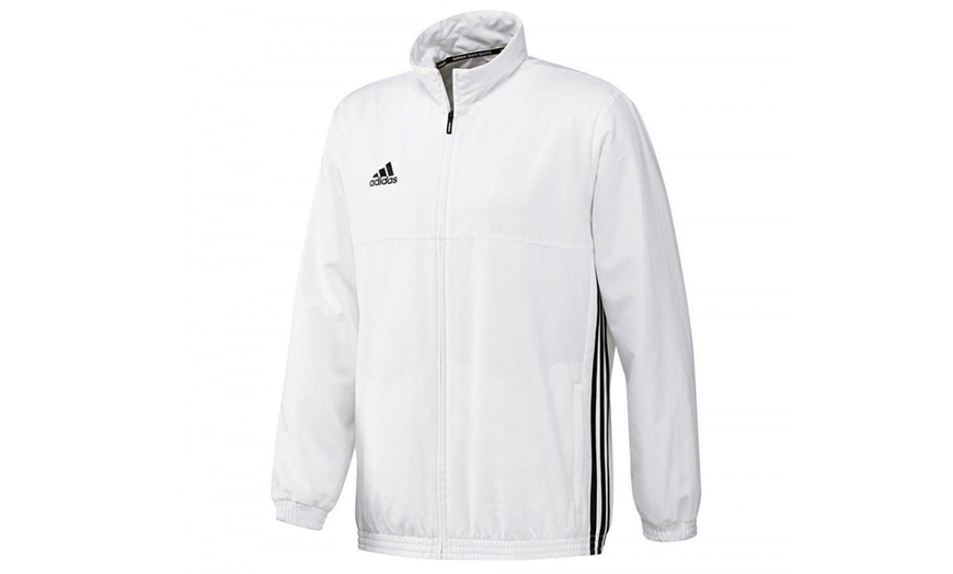 adidas t16 team jacket