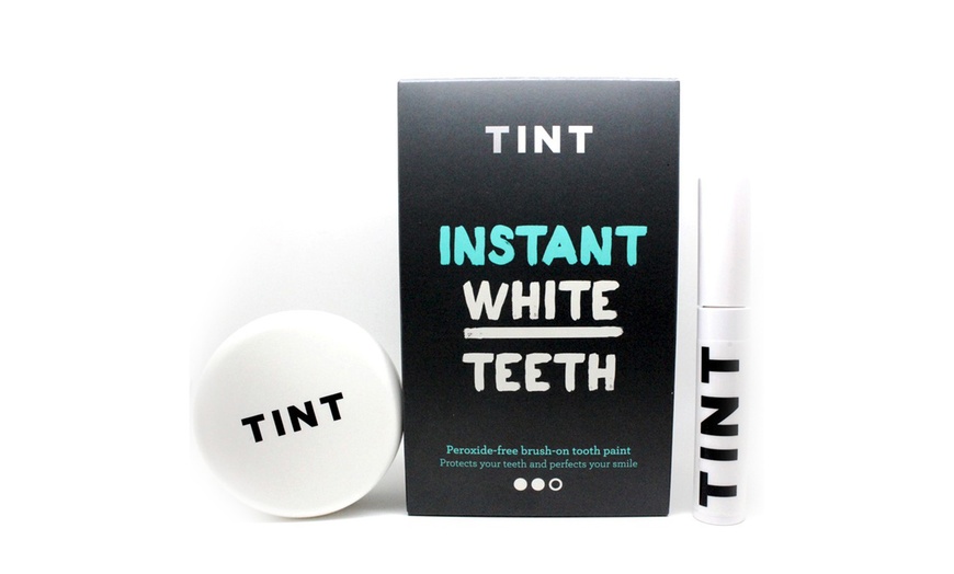 Image 2: Tint Instant Tooth Paint