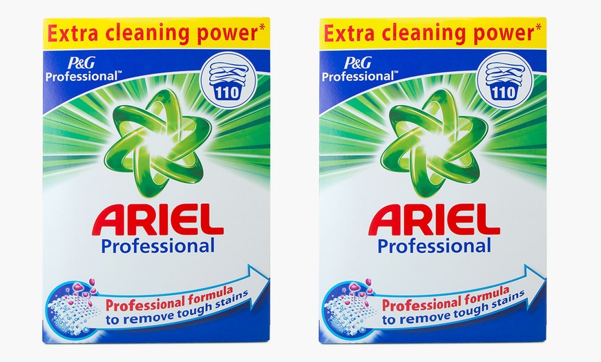 Image 5: Ariel Professional Washing Powder