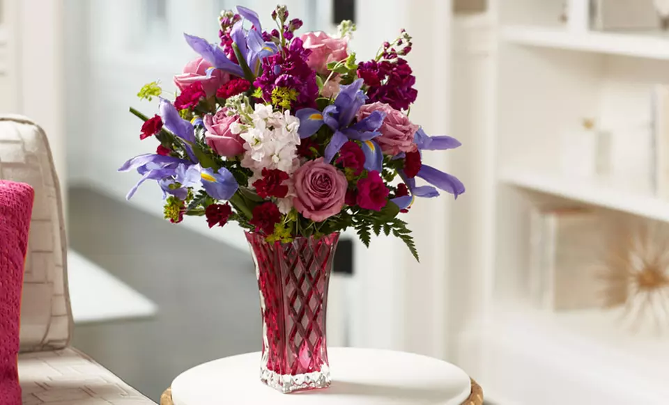FTD Flowers and Gifts for Mother's Day (Up to 50% Off). Two Options Available. - Primary Image