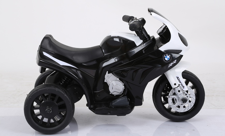 Image 21: Kids' BMW Electric Motorbike