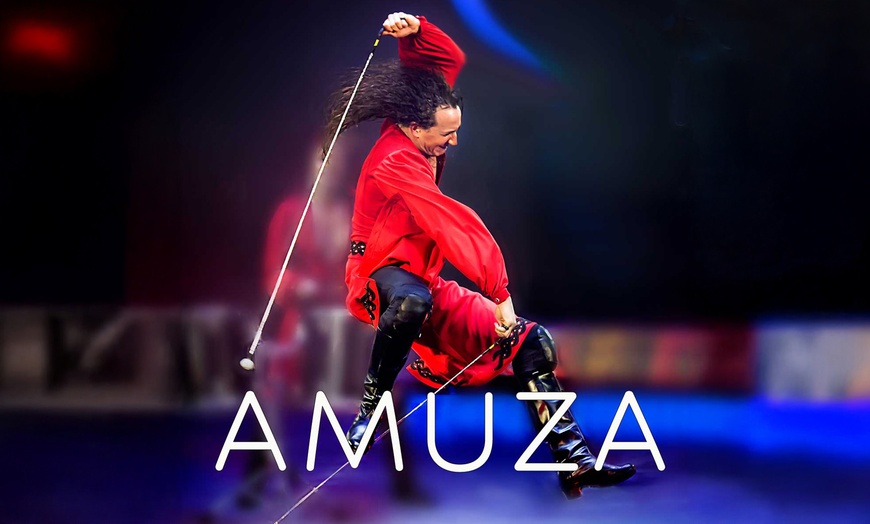 Image 7: Entrada para niño o adulto al nuevo show "Amuza" del Circo Raluy