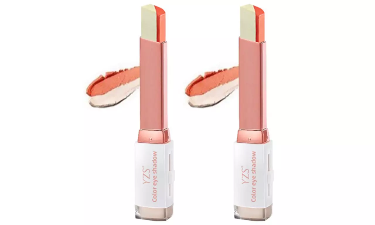 1x oder 2x Glamza Doppel-Lidschatten-Stift (5,847,20 € / 1 kg)