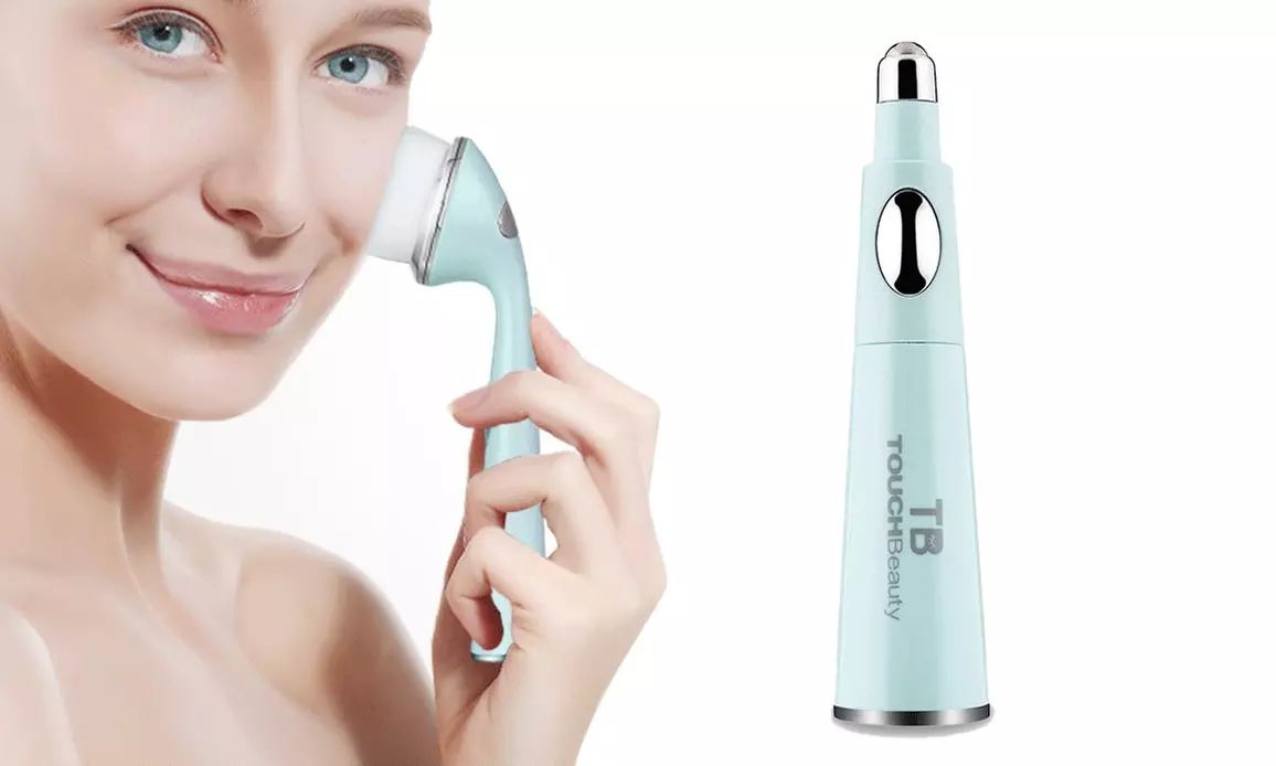 Brosse visage sonique 2en1 - Primary Image